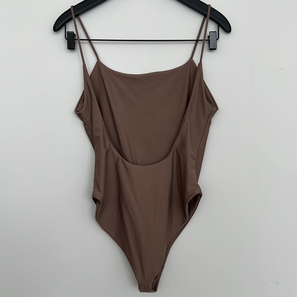 JADE SWIM Nude Trophy Bathing Suit - Picture 6 of 12